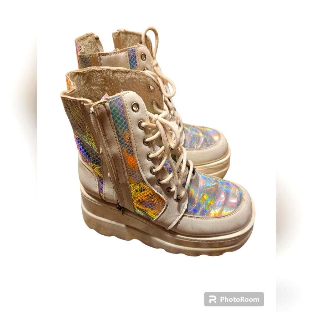 Rave Boots